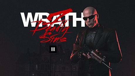 HITMAN 3 - Seven Deadly Sins Act 7: Wrath DLC