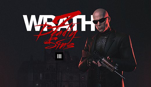 HITMAN 3 - Seven Deadly Sins Act 7: Wrath