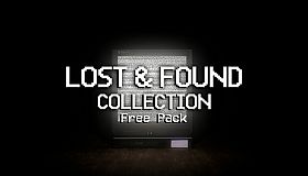 Lost & Found Collection: Free Pack