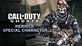 Call of Duty: Ghosts - Merrick Special Character