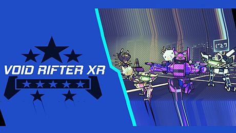 Void Rifter XR Game
