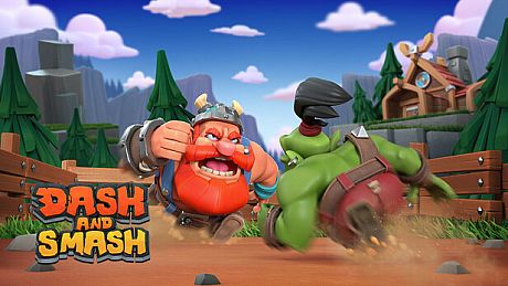 Dash and Smash Game
