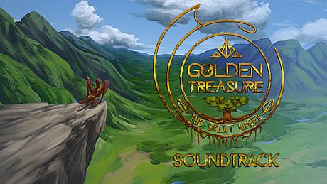 Golden Treasure: The Great Green Soundtrack DLC