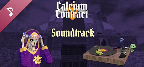 Calcium Contract Soundtrack DLC