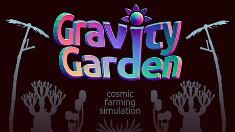Gravity Garden Game