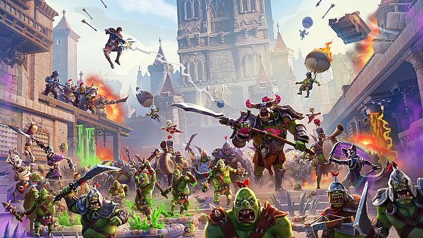 Buy Orcs Must Die! Deathtrap