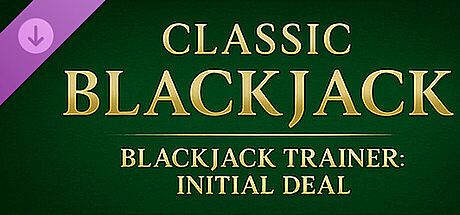Classic Blackjack — Blackjack Trainer: Initial Deal