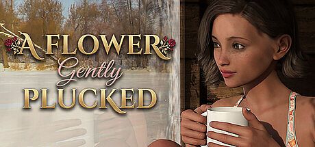 A Flower Gently Plucked