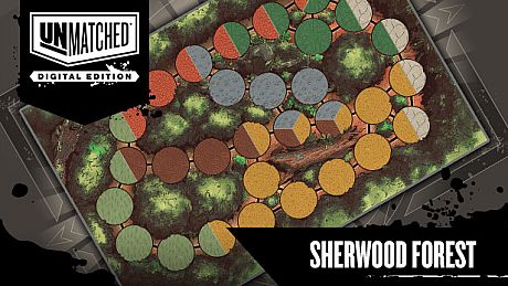 Unmatched: Digital Edition -  Sherwood Forest DLC