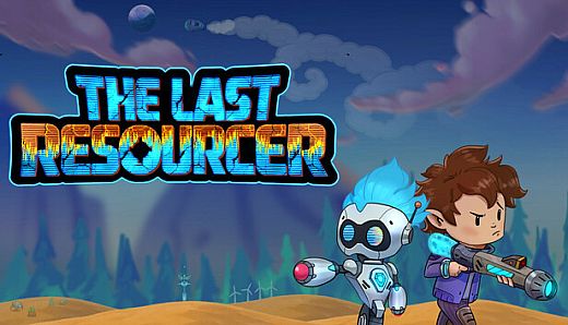 The Last Resourcer