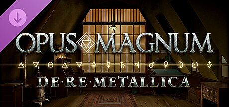 Opus Magnum: De Re Metallica DLC