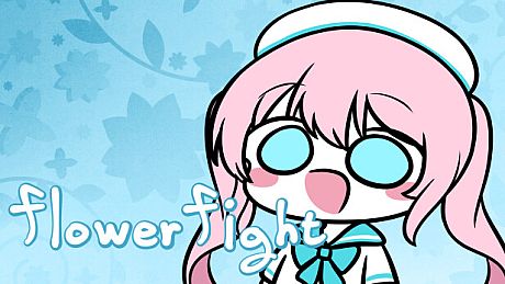 Flower Fight Game