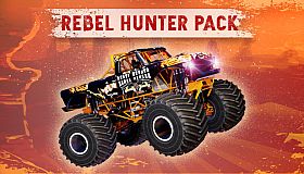 Monster Truck Championship Rebel Hunter Pack