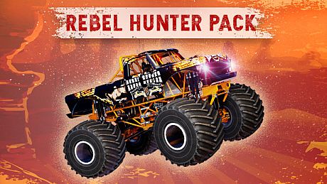 Monster Truck Championship Rebel Hunter Pack DLC