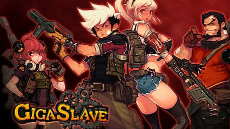 核金风暴(GigaSlave） Game