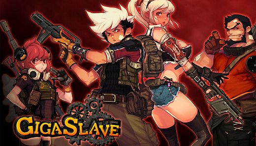 核金风暴(GigaSlave）