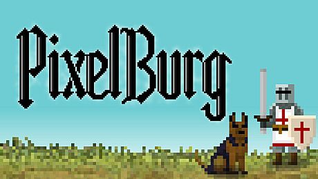 PixelBurg Game