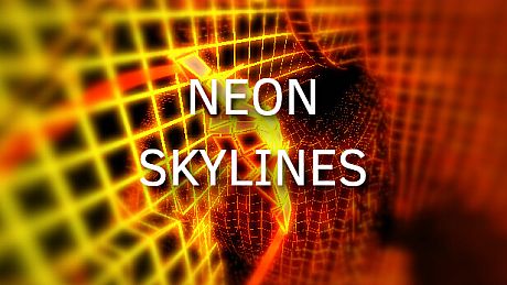 Neon Skylines Game