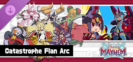 Disgaea Mayhem - Bonus Story: Catastrophe Flan Arc DLC
