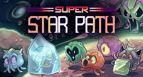 Super Star Path Game