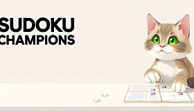 SUDOKU CHAMPIONS