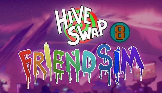 Hiveswap Friendsim - Volume Eight