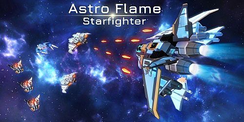 Astro Flame: Starfighter