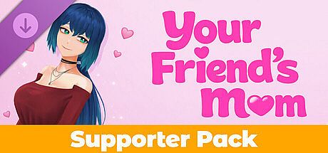 Your Friend's Mom - Supporter Pack DLC
