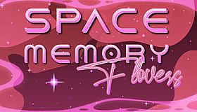 Space Memory: Flowers