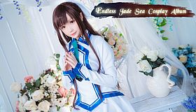 Endless Jade Sea Cosplay Album