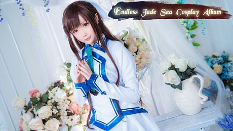 Endless Jade Sea Cosplay Album DLC