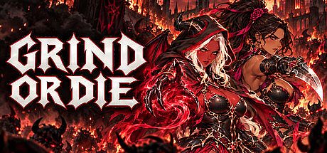 Grind or Die Game