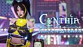 Cynthia: Hidden in the Moonshadow - 'Cyberthia' Costume