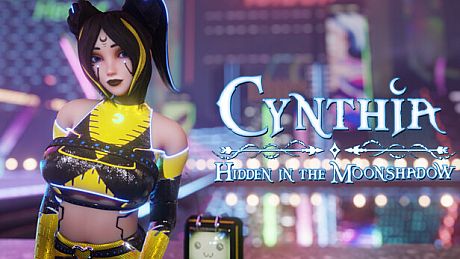 Cynthia: Hidden in the Moonshadow - 'Cyberthia' Costume DLC