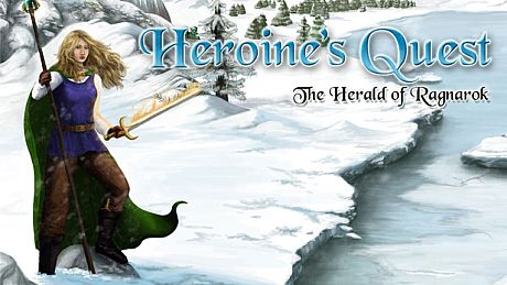Heroine's Quest: The Herald of Ragnarok Game