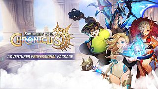 Summoners War: Chronicles - Adventurer Professional Package DLC