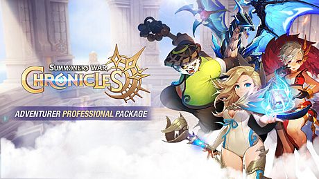 Summoners War: Chronicles - Adventurer Professional Package DLC