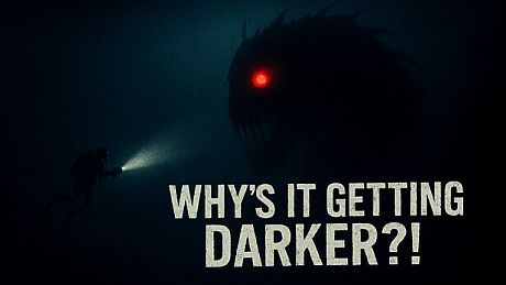 Why's It Getting DARKER?! Game