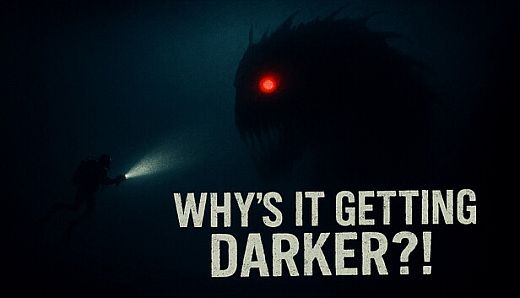 Why's It Getting DARKER?!