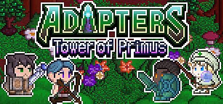 ADAPTERS: Tower of Primus Game