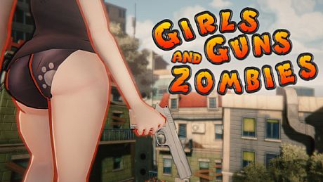 Girls Guns and Zombies Game