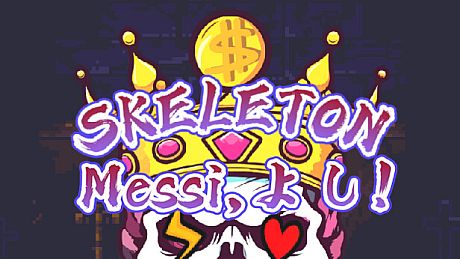 Skeleton Messy Game