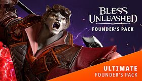Bless Unleashed - Ultimate Founder's Pack