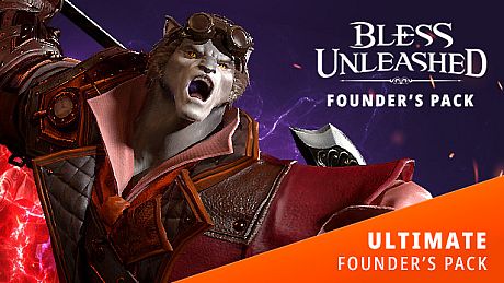 Bless Unleashed - Ultimate Founder's Pack DLC
