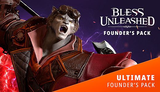 Bless Unleashed - Ultimate Founder's Pack