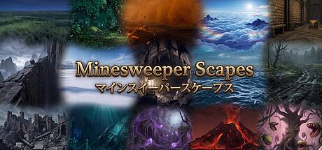 Minesweeper Scapes Game