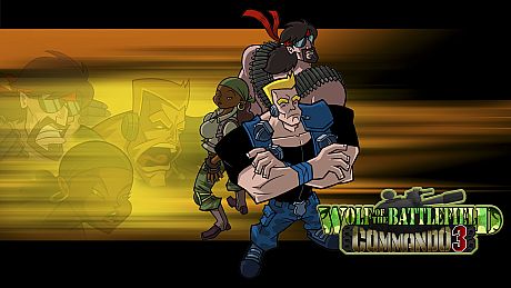WOTB: Commando 3 Game