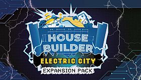House Builder - Electric City Expansion Pack