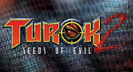 Turok 2: Seeds of Evil Game