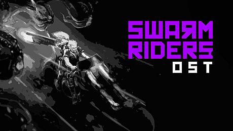 SWARMRIDERS: Original Soundtrack DLC